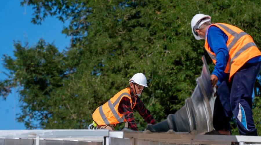 Expert top industrial roofings services in Lillington, NC